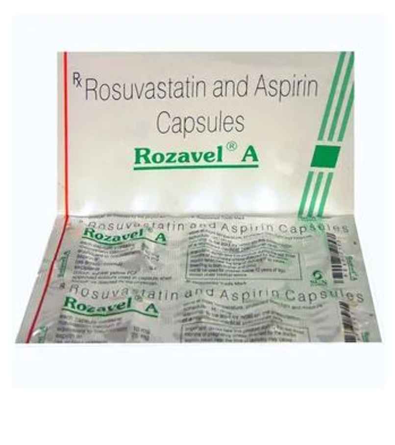Rozavel A Capsule