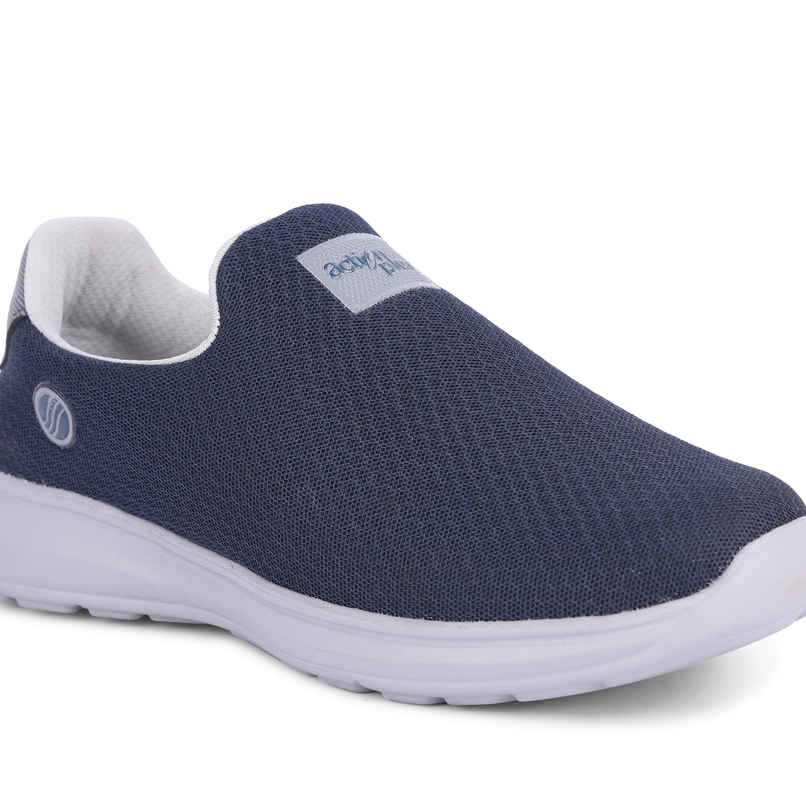 Action Casual Shoes For Men | Hrox-11 Blue-Light Grey - UK-7
