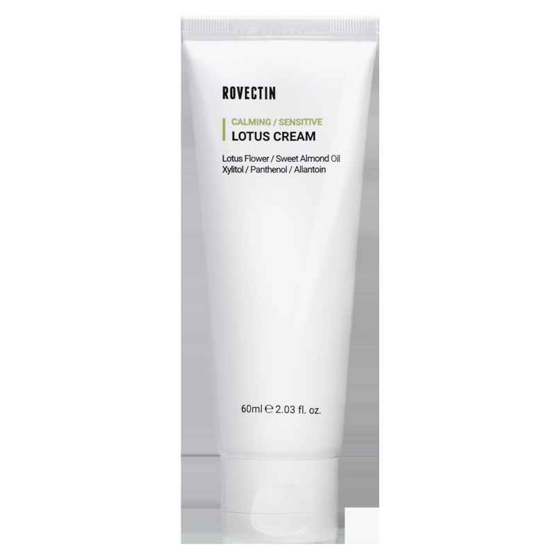 Rovectin Calming Lotus Cream Rovectin Calming Lotus Cream