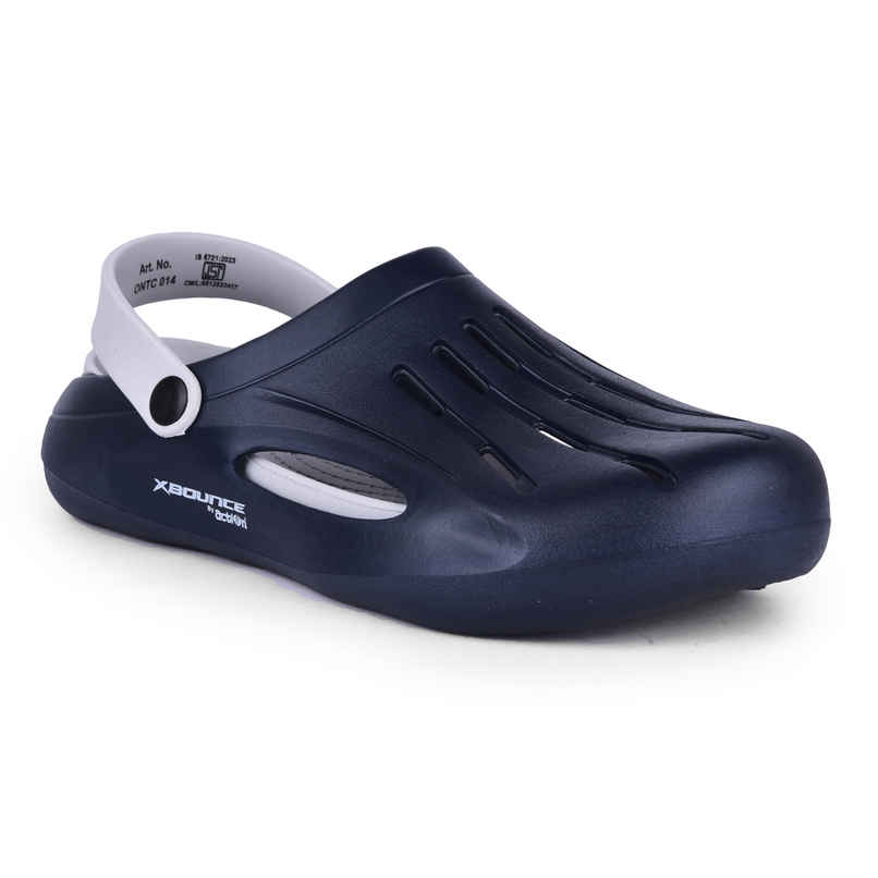 Action Eva Flotter Mens Eva Clogs | Uk | 9 | Navy Blue