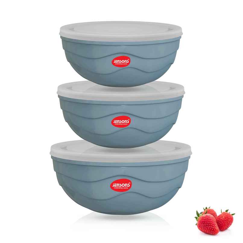 Jensons New Flora Container Set | Light Blue Jensons New Flora Container Set | Light Blue