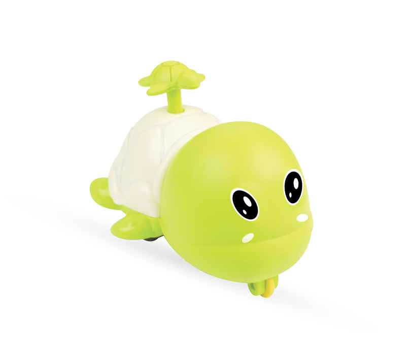 ITOYS Prees N Go Turtle (Colour May Vary)