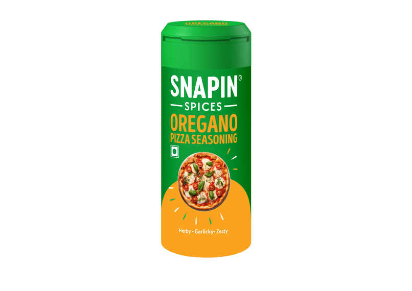 Snapin Oregano Pizza Seasoning