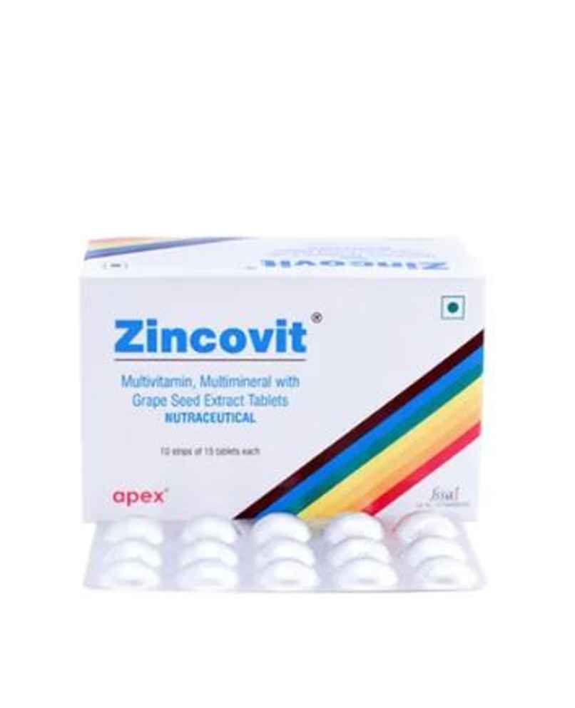 Zincovit Tablet