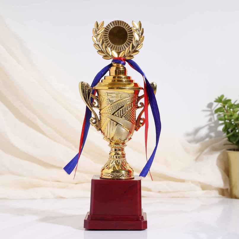 Golden Cup Trophy | 26 cm | Party Celebration | Party Needs | Assorted Design | Propcon Golden Cup Trophy | 26 cm | Party Celebration | Party Needs | Assorted Design | Propcon