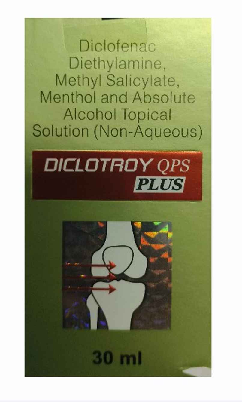 Diclotroy QPS Plus Solution