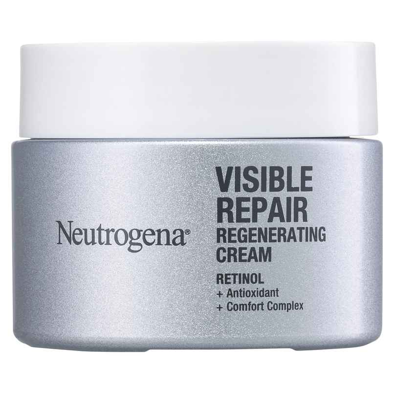 Neutrogena Visible Repair Regenerating Cream