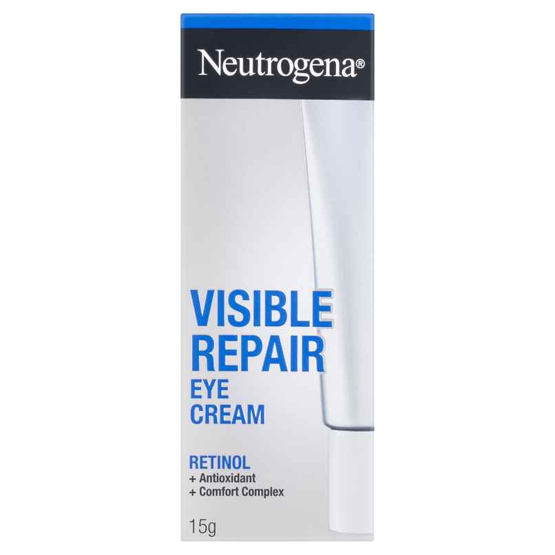 Neutrogena Visible Repair Eye Cream Neutrogena Visible Repair Eye Cream
