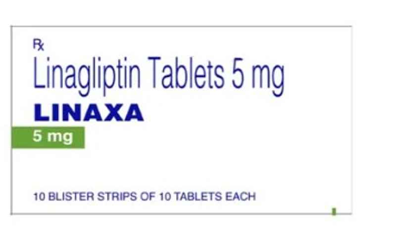 Linaxa 5mg Tablet