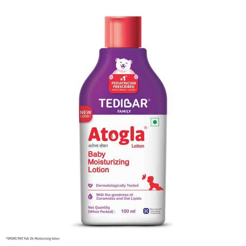 Atogla Baby Lotion Single