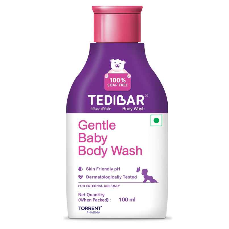 Tedibar Baby Wash