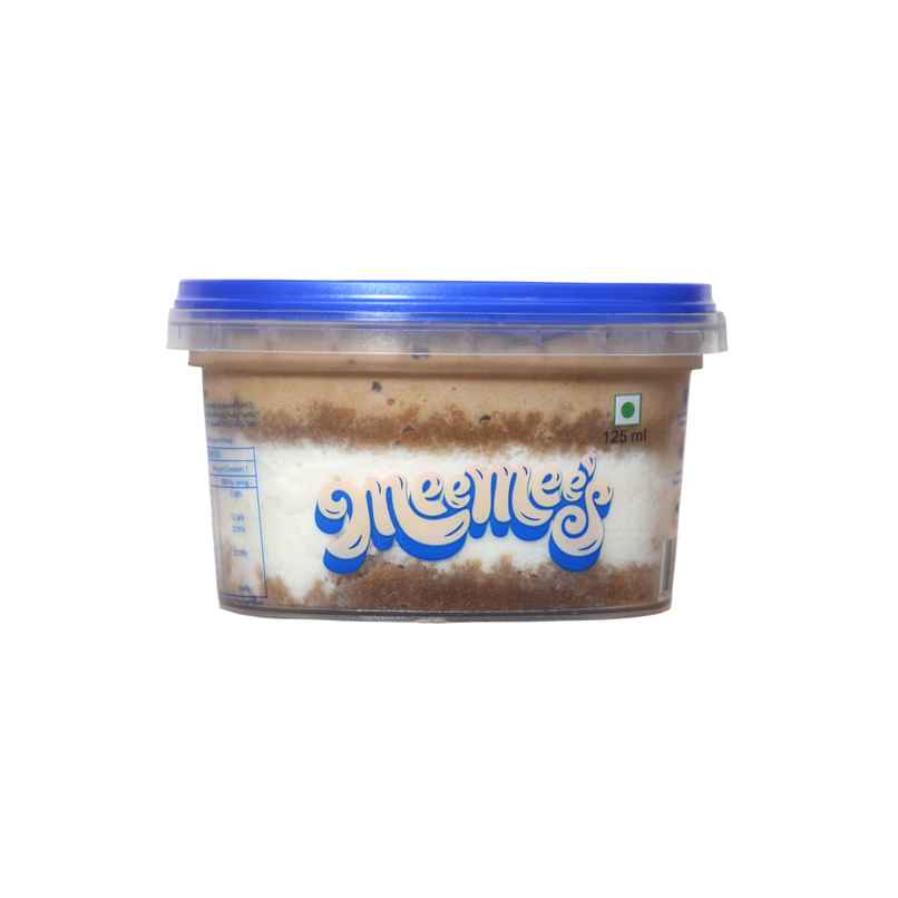 Meemee's Timeless Tiramisu Tubster-Ice Cream Sundae Meemee's Timeless Tiramisu Tubster-Ice Cream Sundae