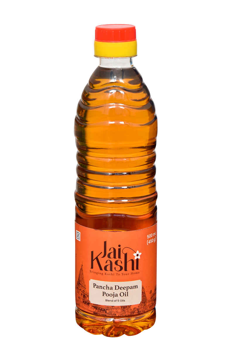 Jai Kashi Panch Deepam Pooja Oil