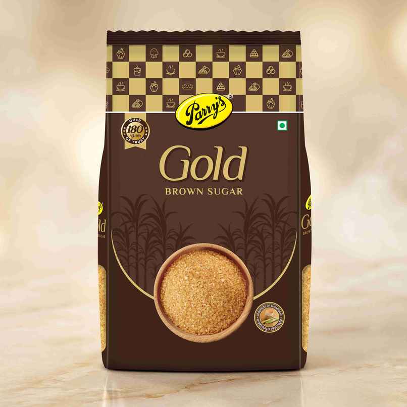 Parry's Gold  Brown Sugar
