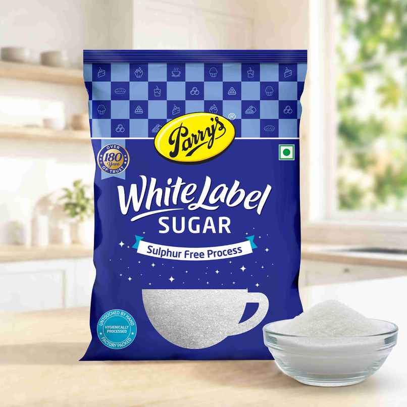 Parry's White Label Sugar