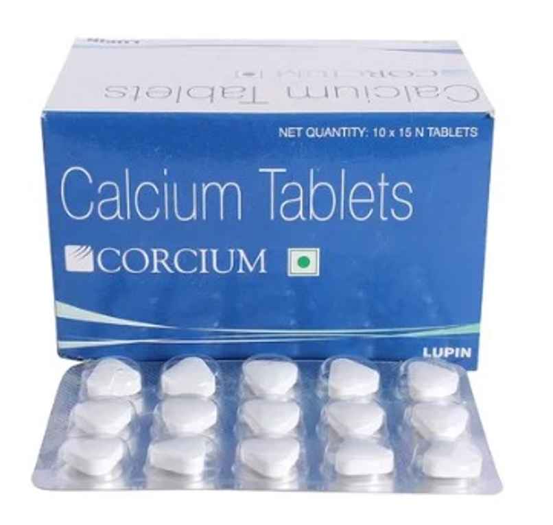 Corcium Tablet