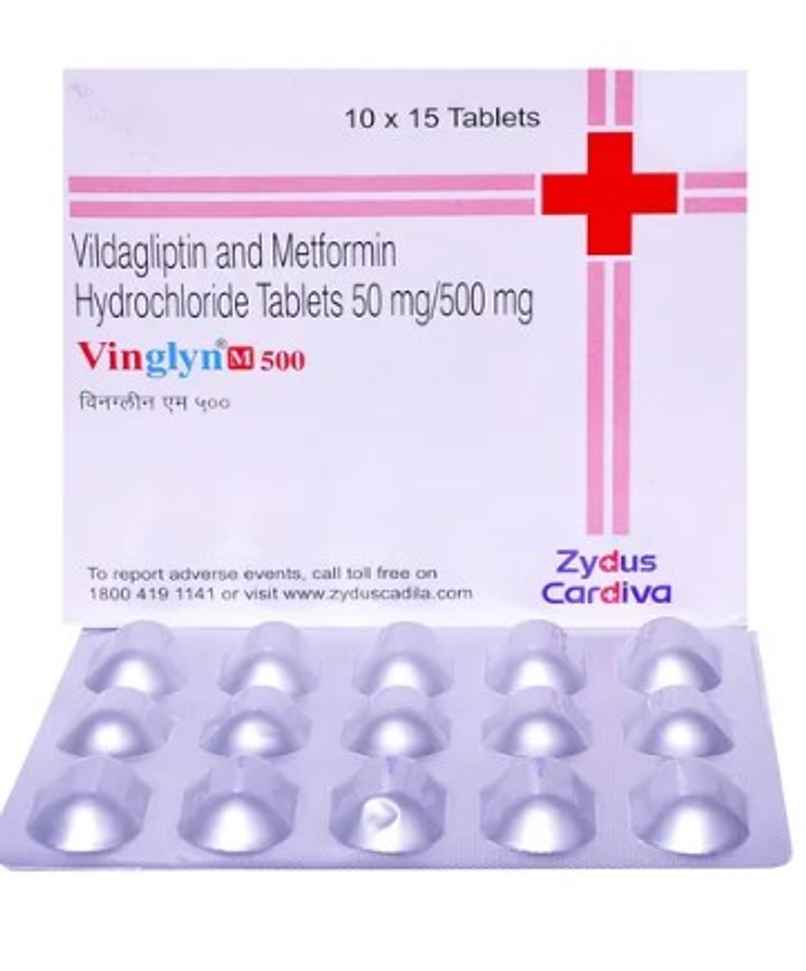 Vinglyn M 500 Tablet