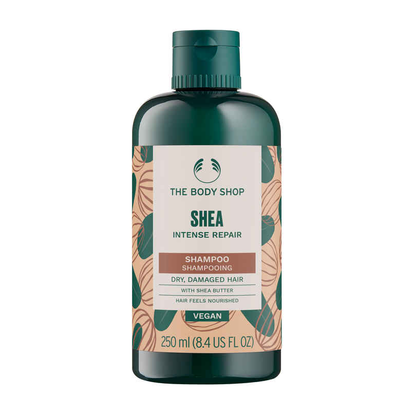 The Body Shop Shea Intense Repair Shampoo