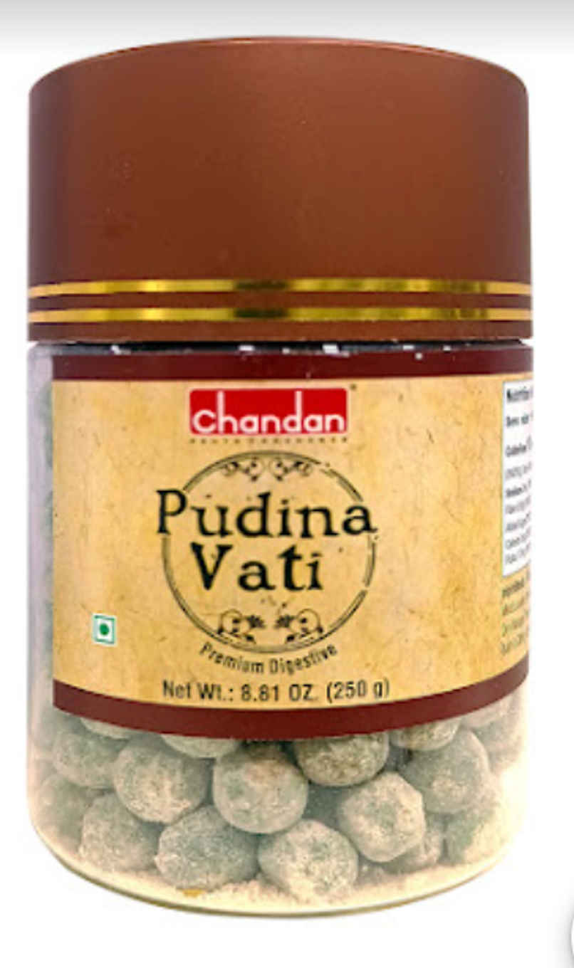 Chandan Pudina Vati