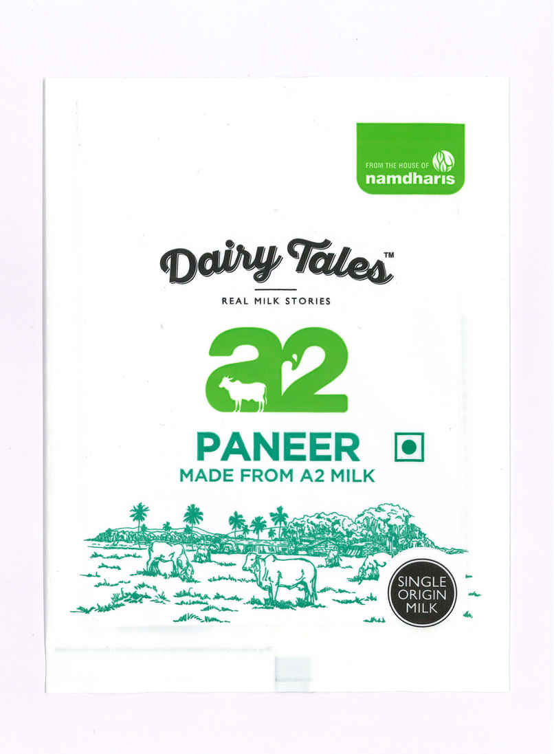 Namdhari's Dairy Tales A2 Paneer