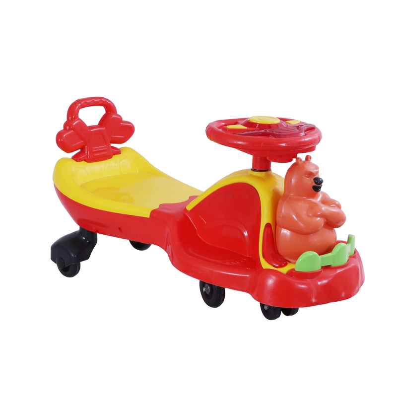 Toyzone Cocoa Bear Magic Car Bulk Pack