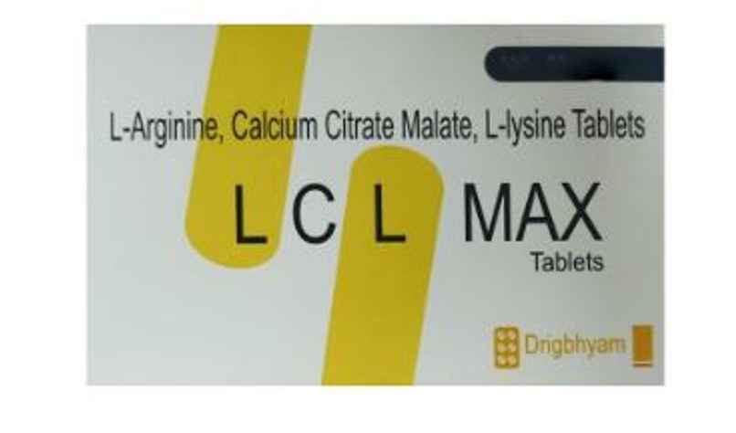 L C L Max Tablet