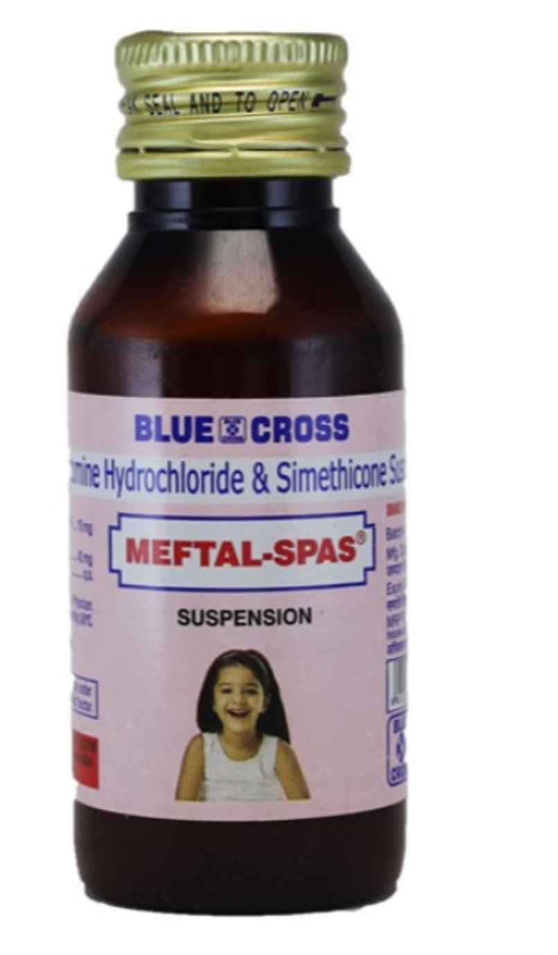 Meftal-Spas Suspension