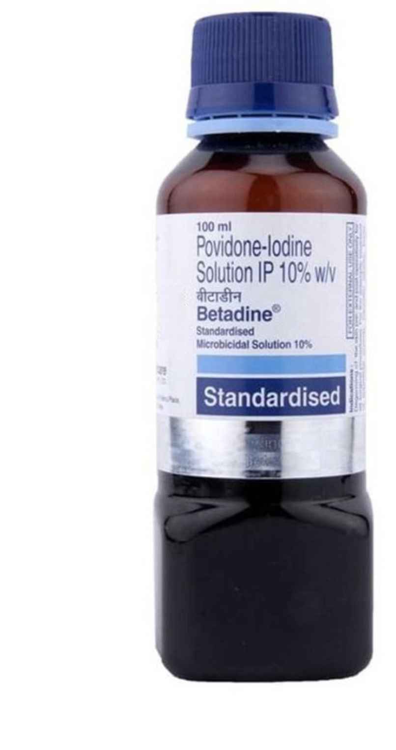 Betadine Solution
