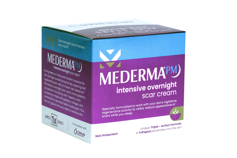 Mederma PM Intensive Overnight Scar Cream