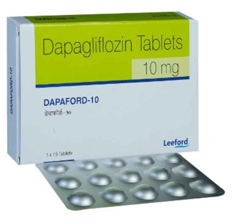 Dapaford-10 Tablet