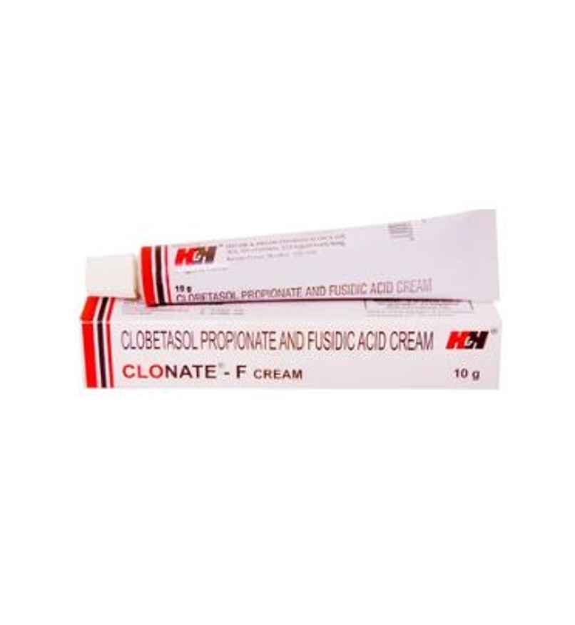 Clonate-F Cream Clonate-F Cream