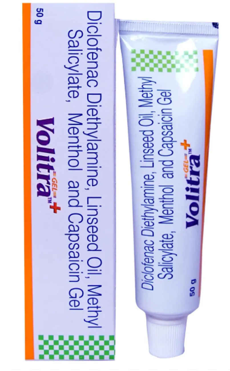 Volitra+ Topical Gel 