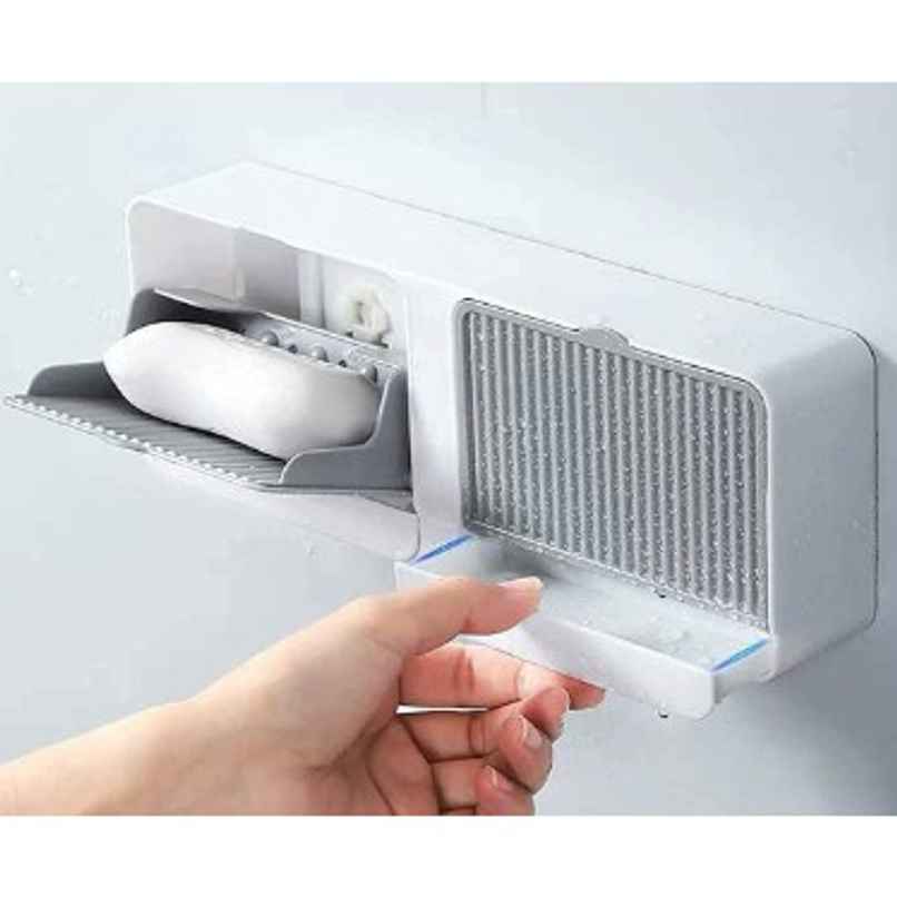 Soham Housewares Double Bar Soap Case | Holder Soham Housewares Double Bar Soap Case | Holder