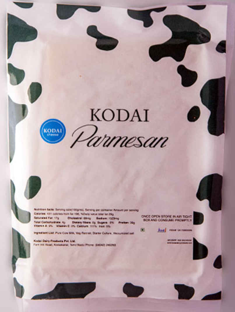 Kodai Cheese - Parmesan Cheese Kodai Cheese - Parmesan Cheese