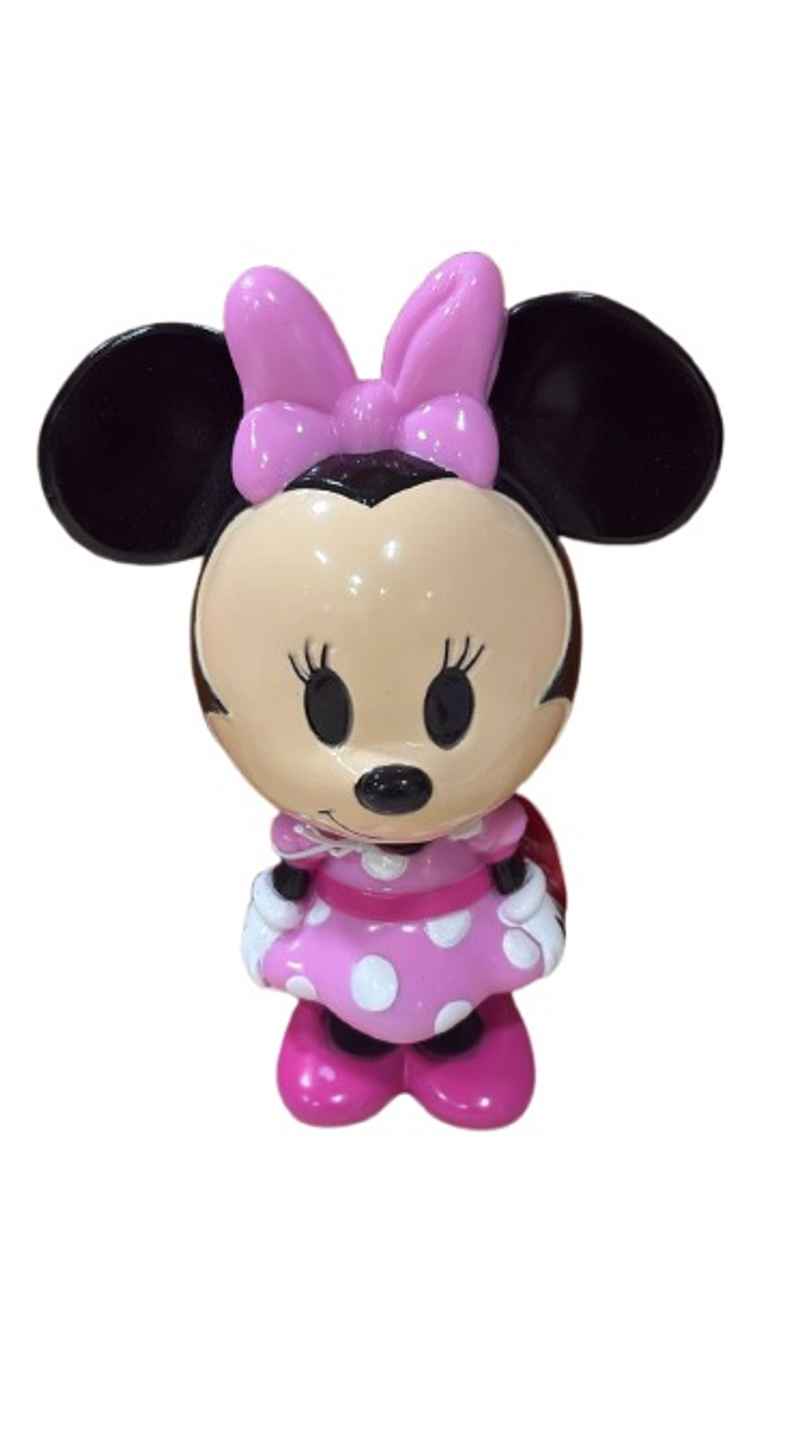 Striders 3D Character Sipper Bottle Minnie | 260 ml Striders 3D Character Sipper Bottle Minnie | 260 ml