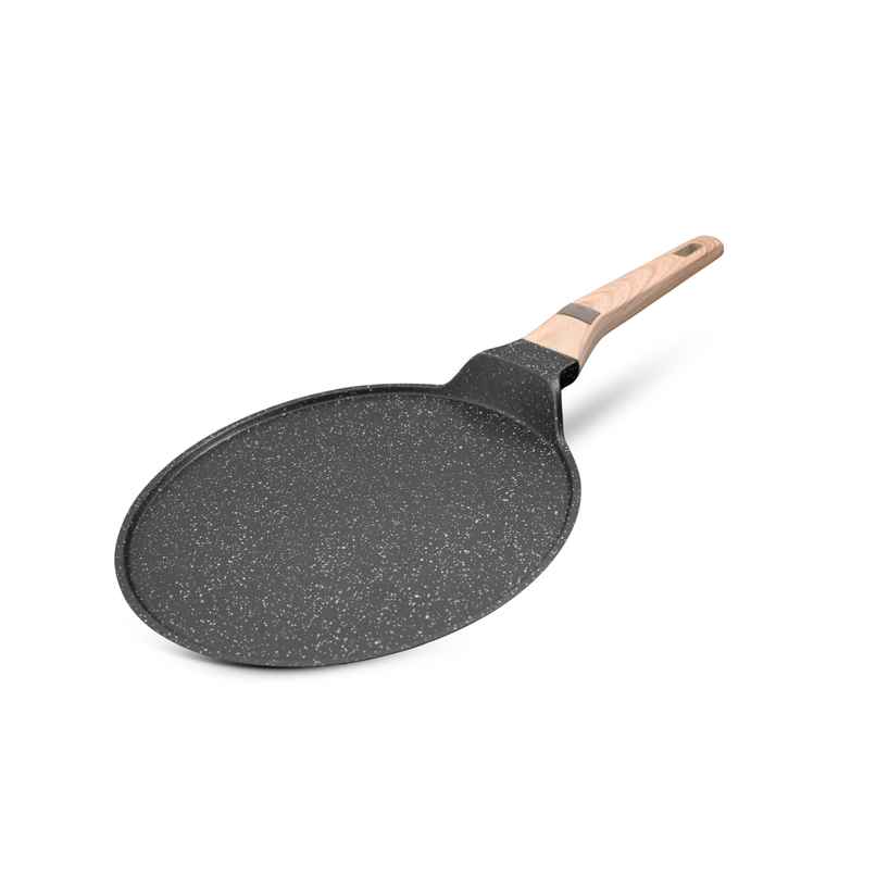 Macclite Non-Stick Flat Tawa | 24 cm | Induction Compatible Macclite Non-Stick Flat Tawa | 24 cm | Induction Compatible