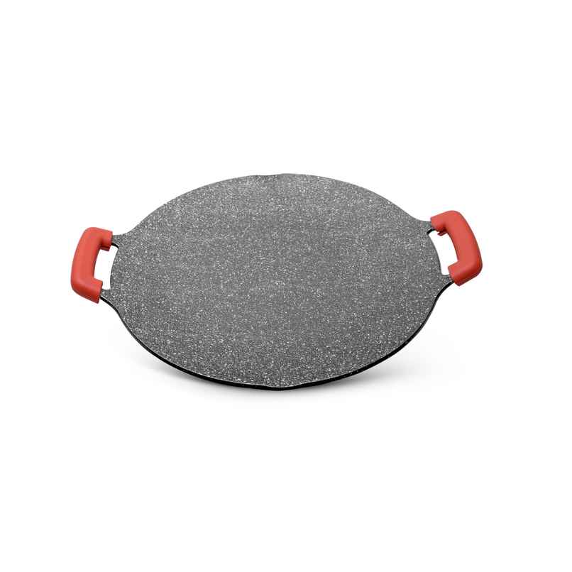 Macclite Non-Stick Concave Tawa | 30 cm | Induction Compatible Macclite Non-Stick Concave Tawa | 30 cm | Induction Compatible