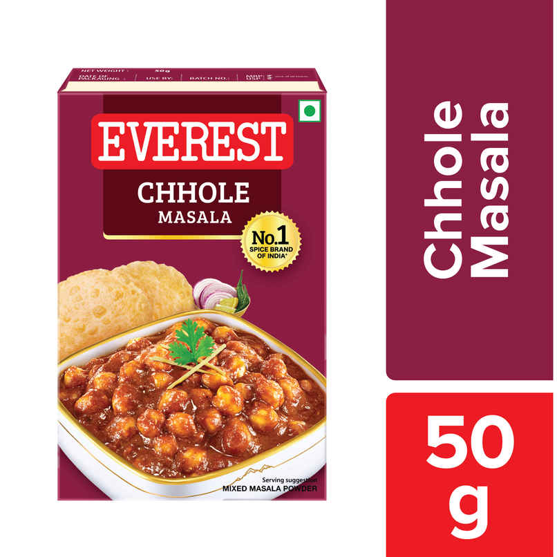 Everest Chhole Masala