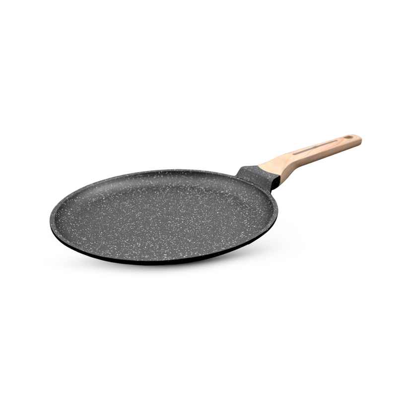 Macclite Non-Stick Tawa | 30 cm | Induction Compatible Macclite Non-Stick Tawa | 30 cm | Induction Compatible