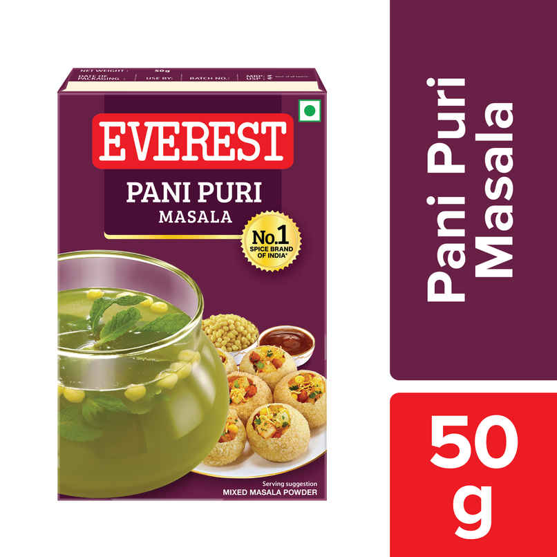 Everest Pani Puri Masala