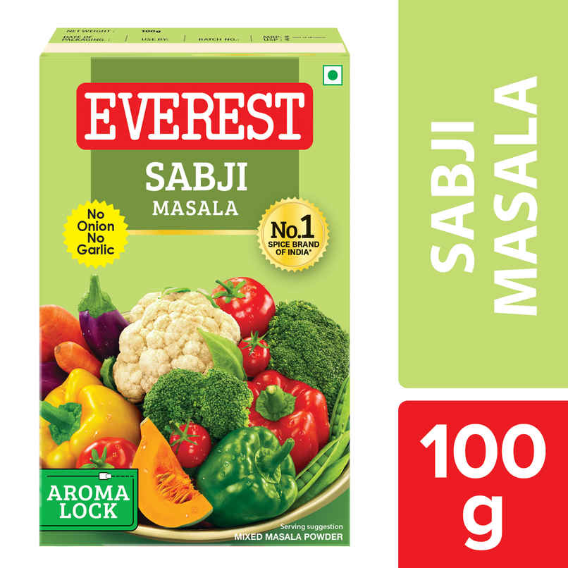 Everest Sabji Masala