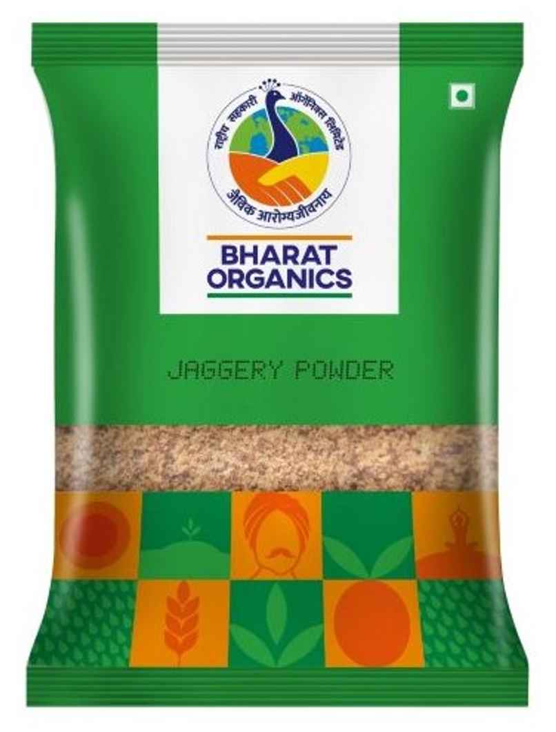 Bharat Organics Jaggery Powder