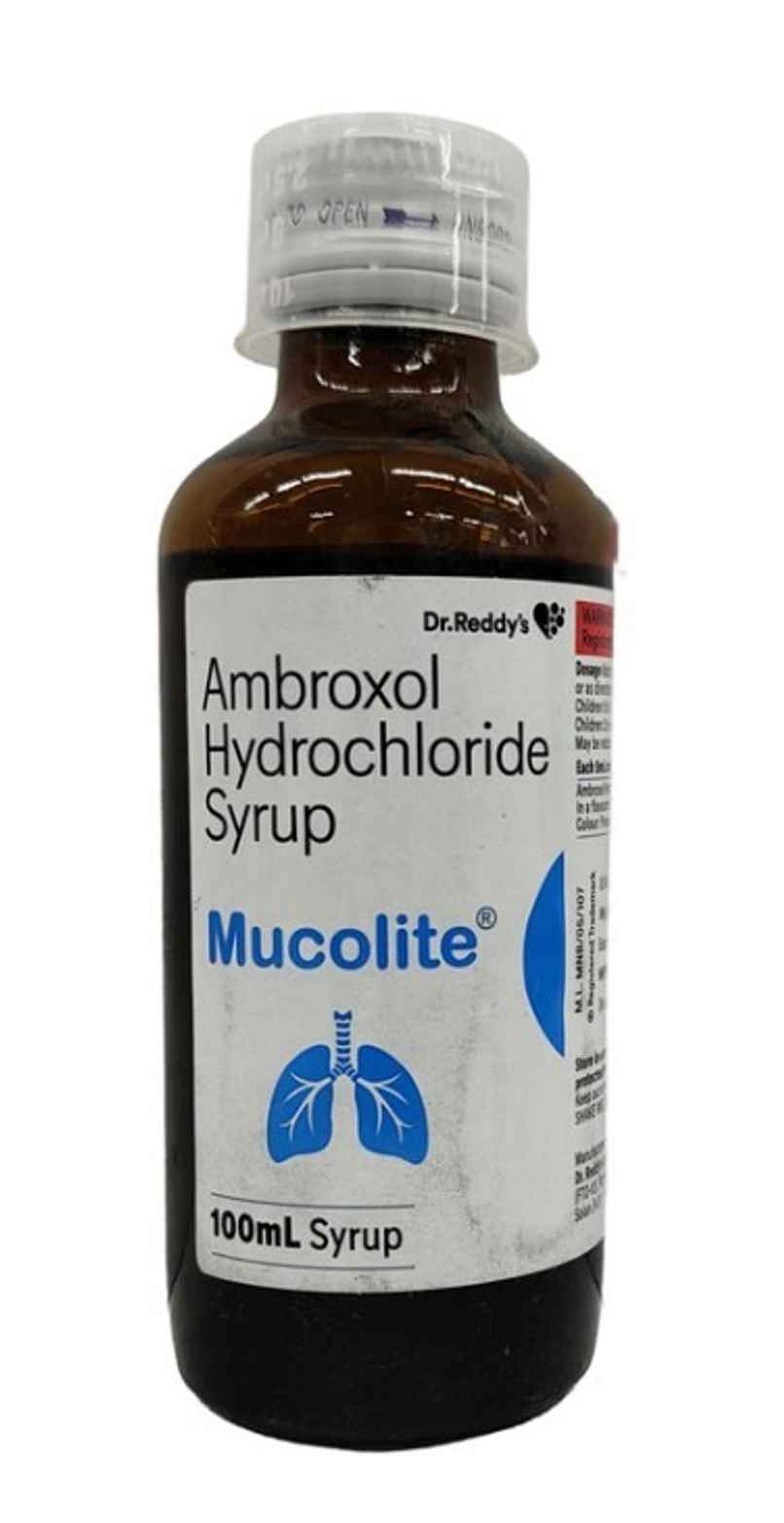 Mucolite Syrup