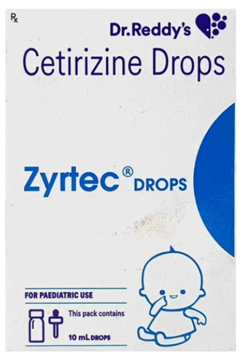 Zyrtec Drop