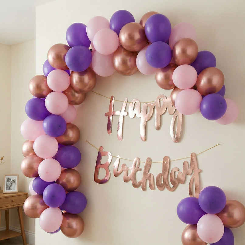 Birthday Decoration Kit | Propcon Birthday Decoration Kit | Propcon