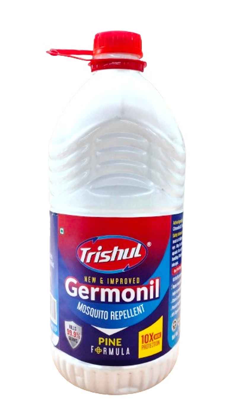 Trishul WHite Disinfectant Germonil