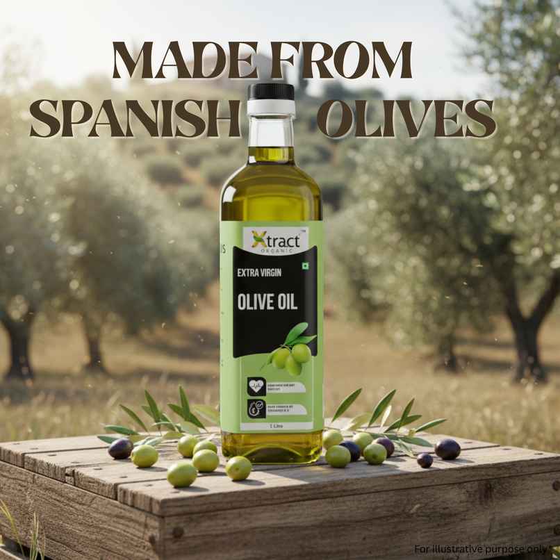 Xtract Organic Extra Virgin Olive oil