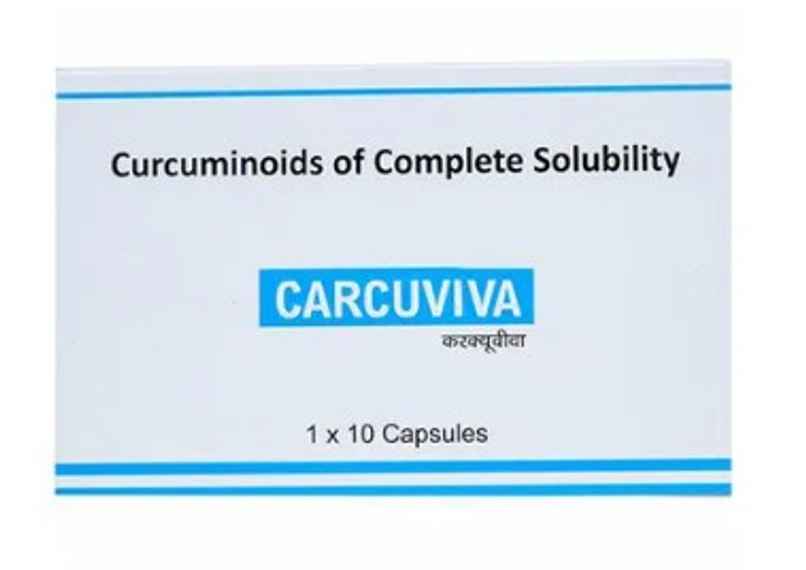 Carcuviva Capsule