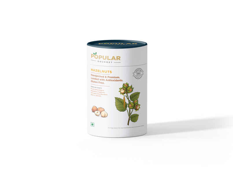 Popular Gourmet Hazel Nuts