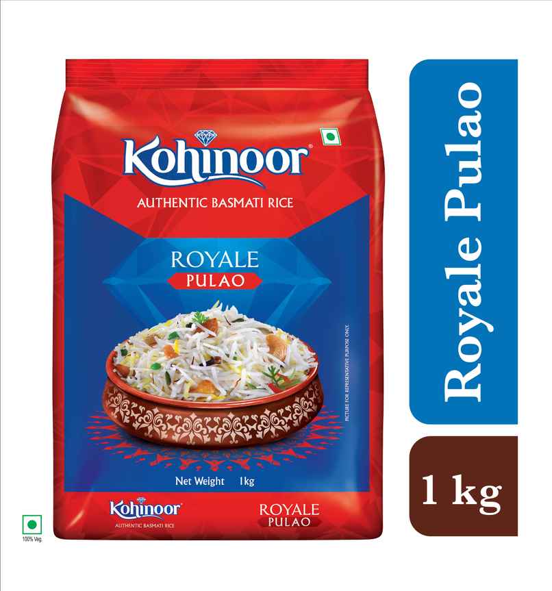 Kohinoor Royale Pulao
